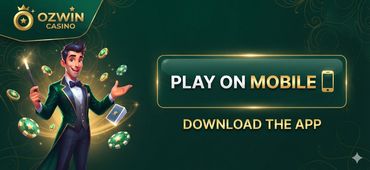 Ozwin Casino App